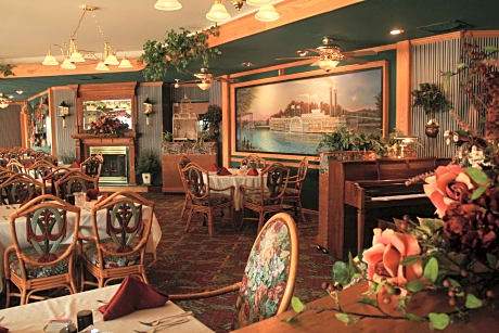 fulton steamboat inn