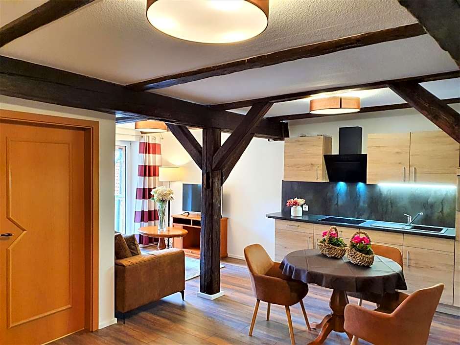 Apart Hotel Wernigerode