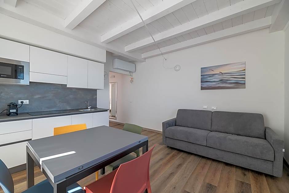 VILLA CADIZ APARTMENTS VARAZZE