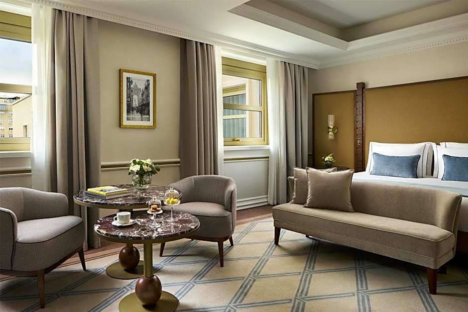 Tivoli Avenida Liberdade Lisboa  The Leading Hotels of the World