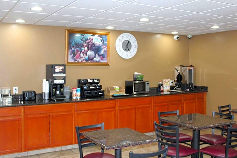 Rodeway Inn Medford South I-5