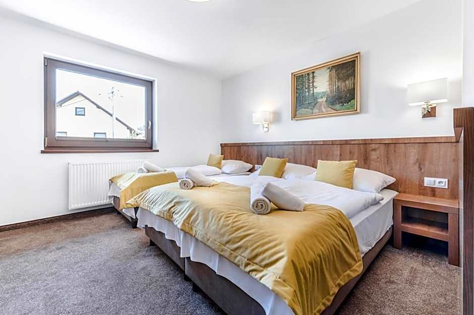 Dworek Nad Białką Apartamenty-Pokoje-Białka Tatrzańska-Czarna Góra