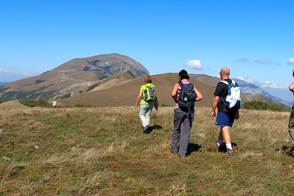 Ostello del Parco di Monte Cucco