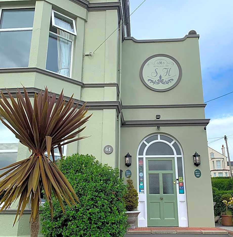 Shelleven Guest House