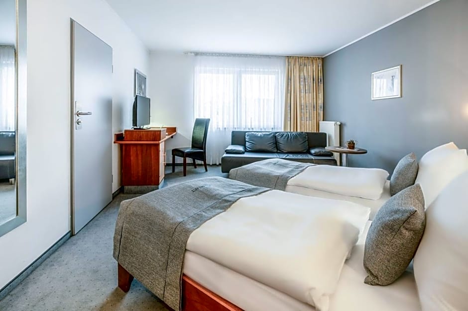 Garner Hotel Oberhausen by IHG
