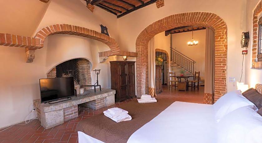 San Lorenzo a Linari Resort