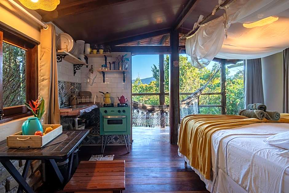 Lilás Hospedagem e Terapias