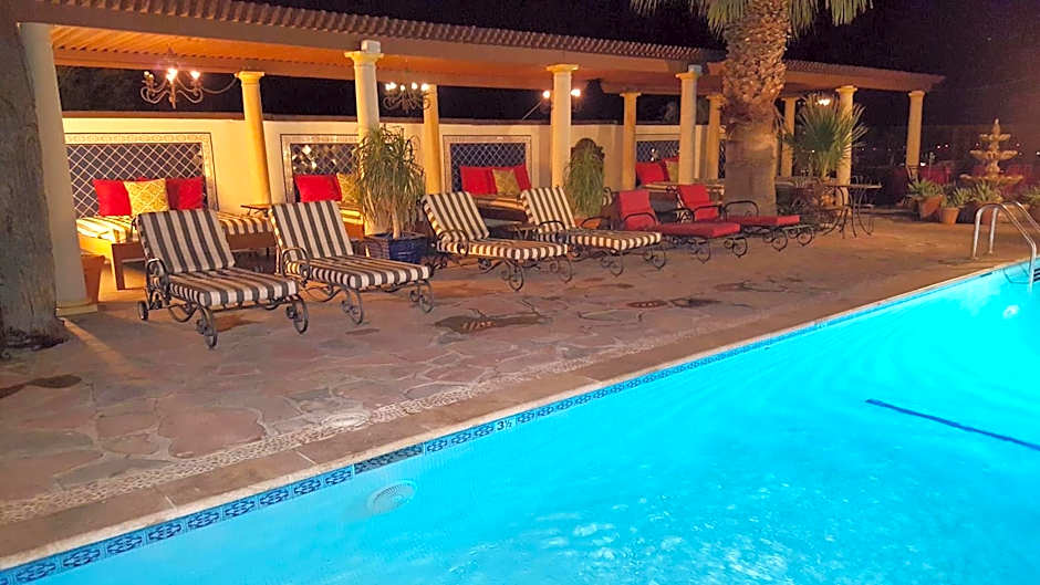 Tuscan Springs Hotel & Spa