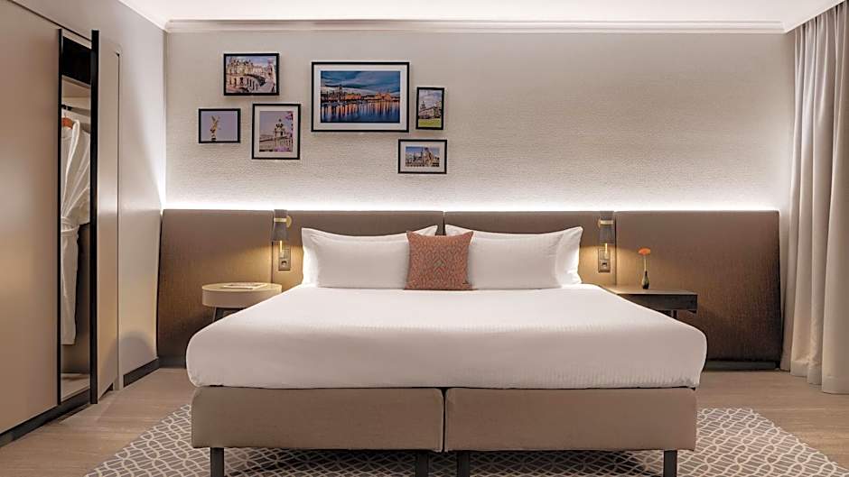 Bilderberg Bellevue Hotel Dresden