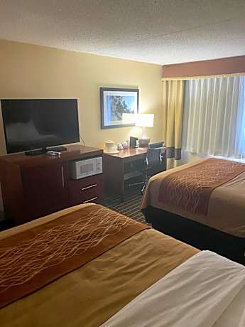 Queen Room with Two Queen Beds - Non-Smoking