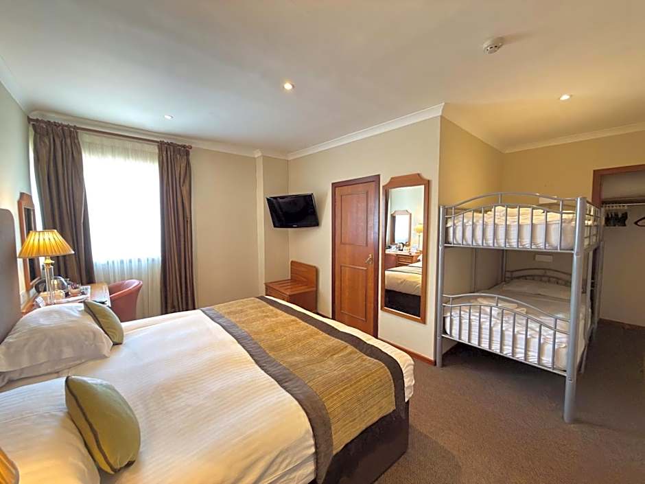 The Angus Hotel & Spa by Compass Hospitality