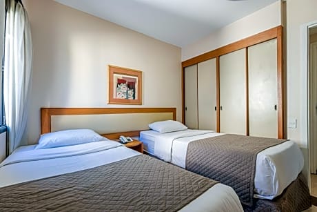 Standard Room - Twin Beds