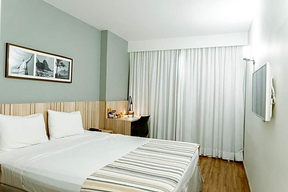 Days Inn by Wyndham Rio de Janeiro Lapa