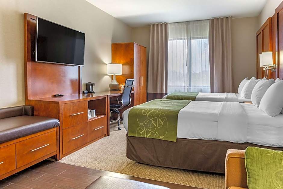 Comfort Suites Dover