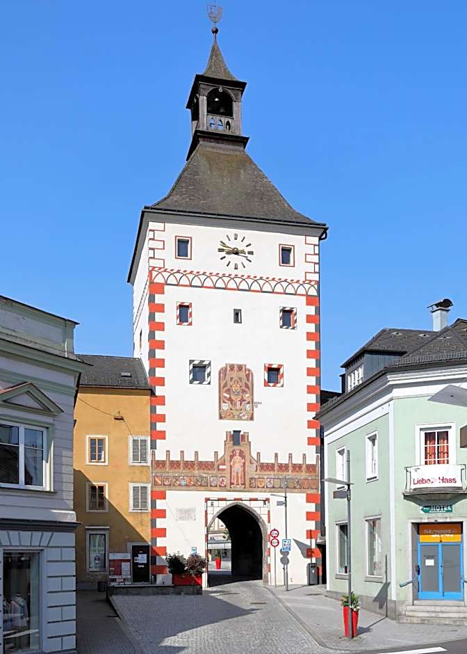 Stadthotel Restaurant Auerhahn