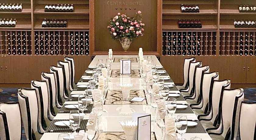 Central Hotel Thanh Hoa