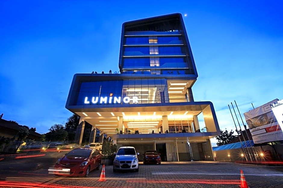 Luminor Hotel Jambi by WH