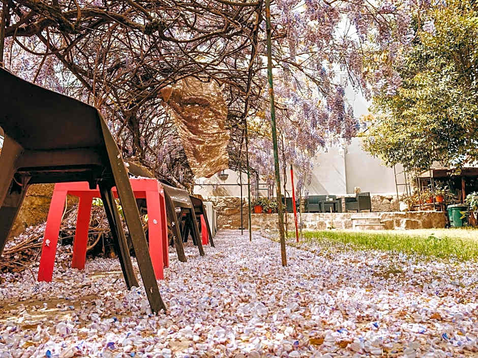 Urban Garden Porto Central Hostel