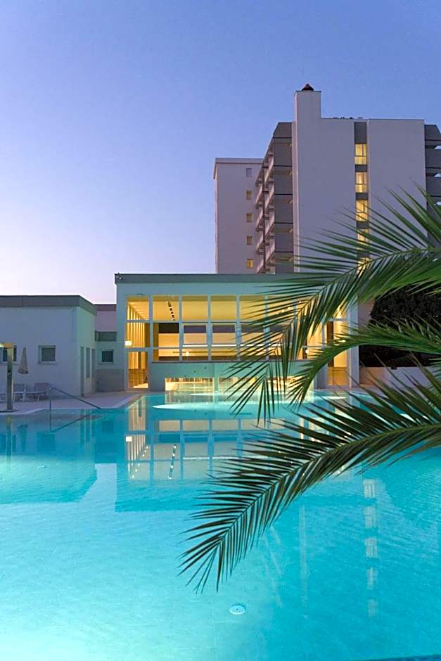 Hotel Des Bains Terme