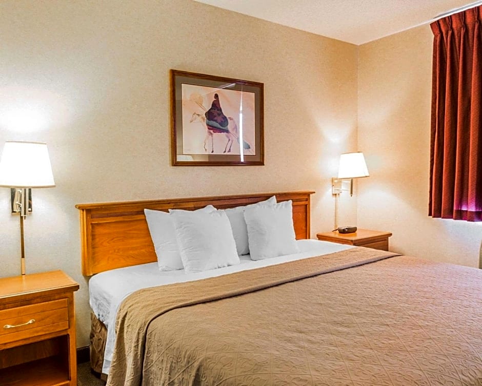 Quality Inn & Suites Montrose - Black Canyon Area