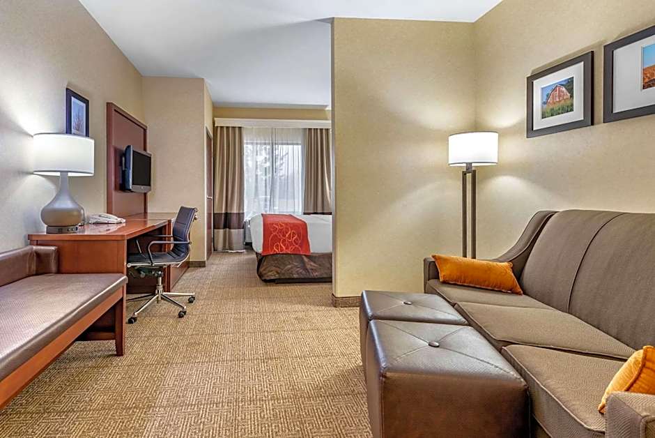 Comfort Suites Elkhart South