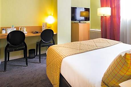 Comfort Double Room with Courtyard View