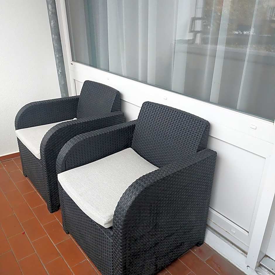 2 Zimmer Apartment nahe Stadtzentrum Hannover