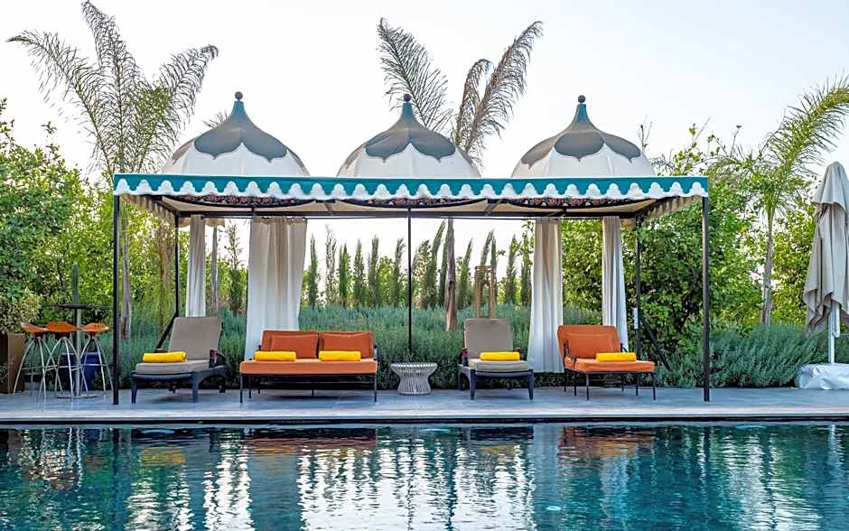 The Lemonary Marrakech