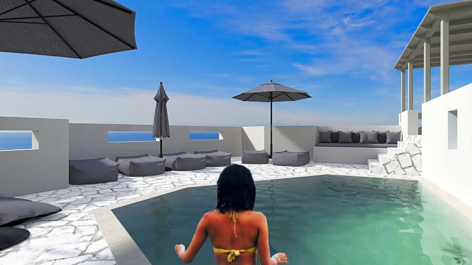 Sunrise Accommodation Paros