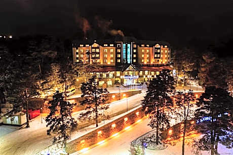 SARPINO MOUNTAIN HOTEL