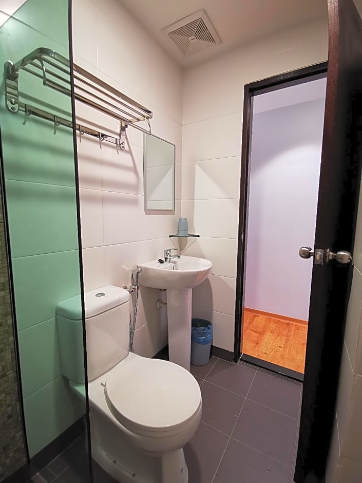 D'green Hotel Kuching