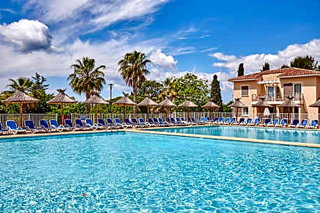 Résidence Odalys Les Océanides