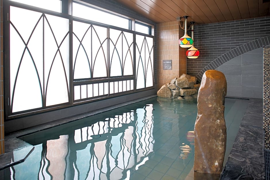 Dormy Inn Premium Nagasakiekimae Natural Hot Spring