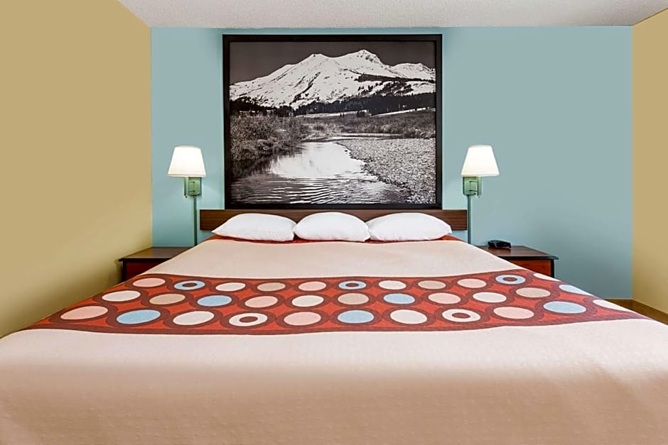 Super 8 by Wyndham Dillon/Breckenridge Area