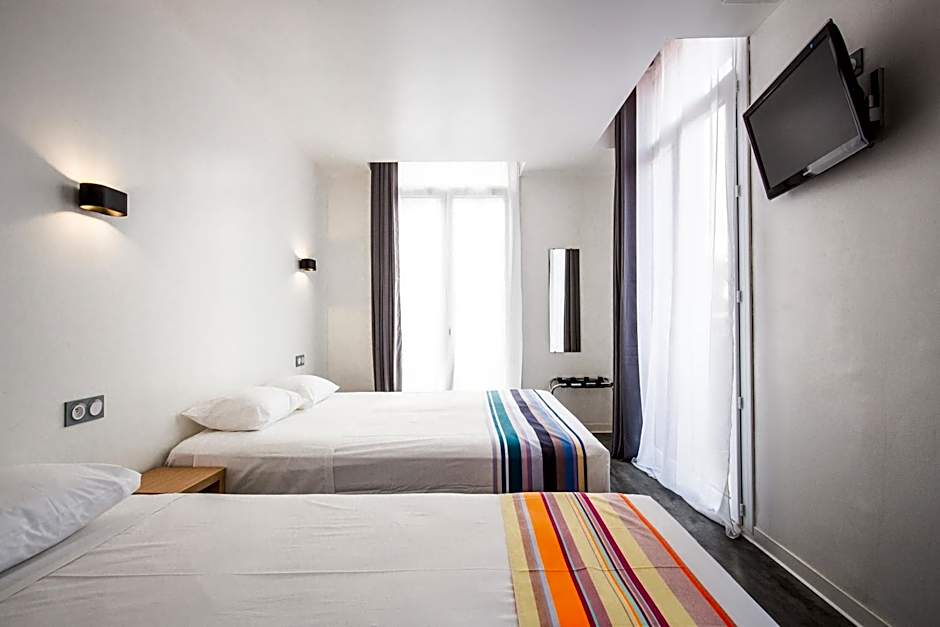 Hotel Paris-Barcelone