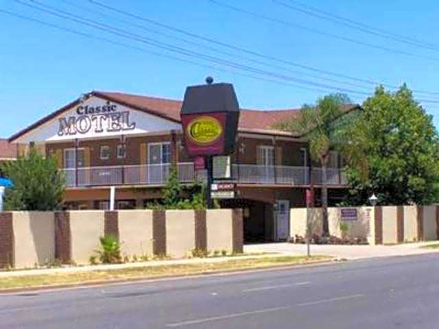 Albury Classic Motor Inn