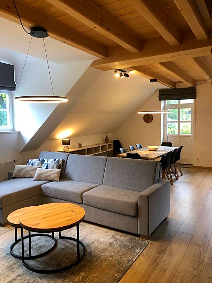 Hubertus Karlova Studánka