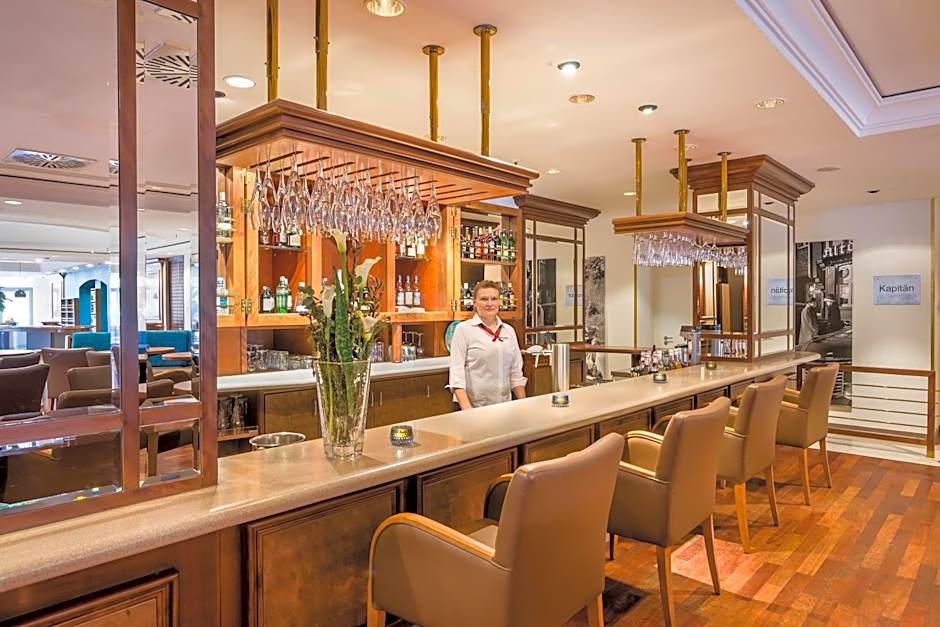 Garner Hotel Rüsselsheim By IHG