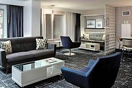 Junior Suite, 1 King