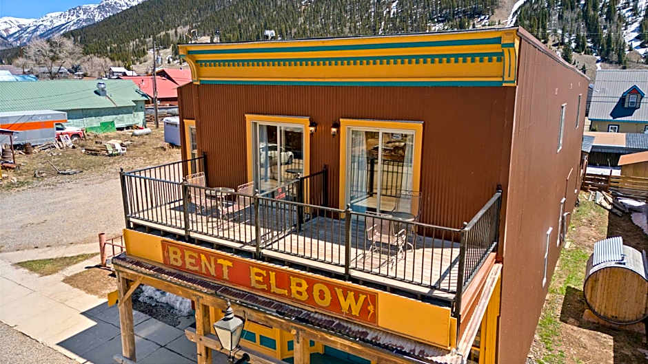 The Bent Elbow