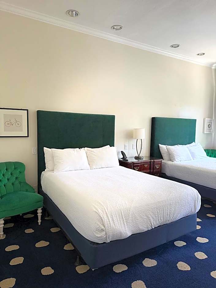 The Sterling Hotel