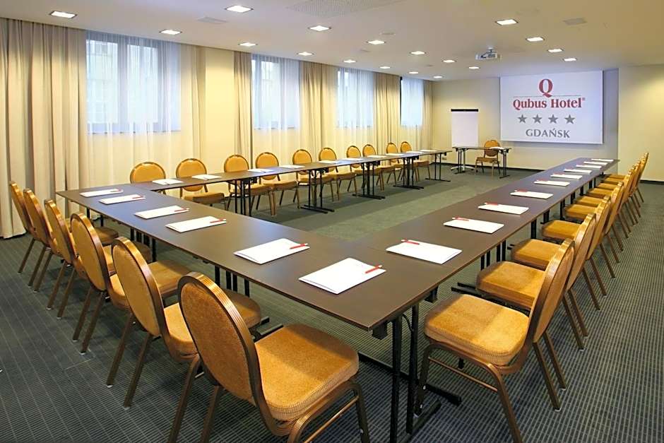 Qubus Hotel Gdask