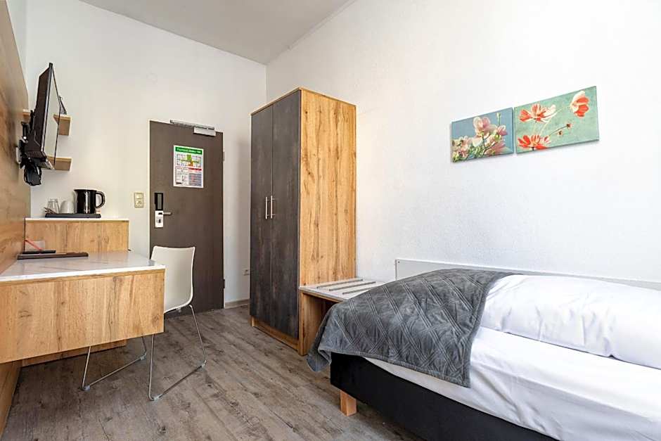 Hotel am Ludwigsplatz