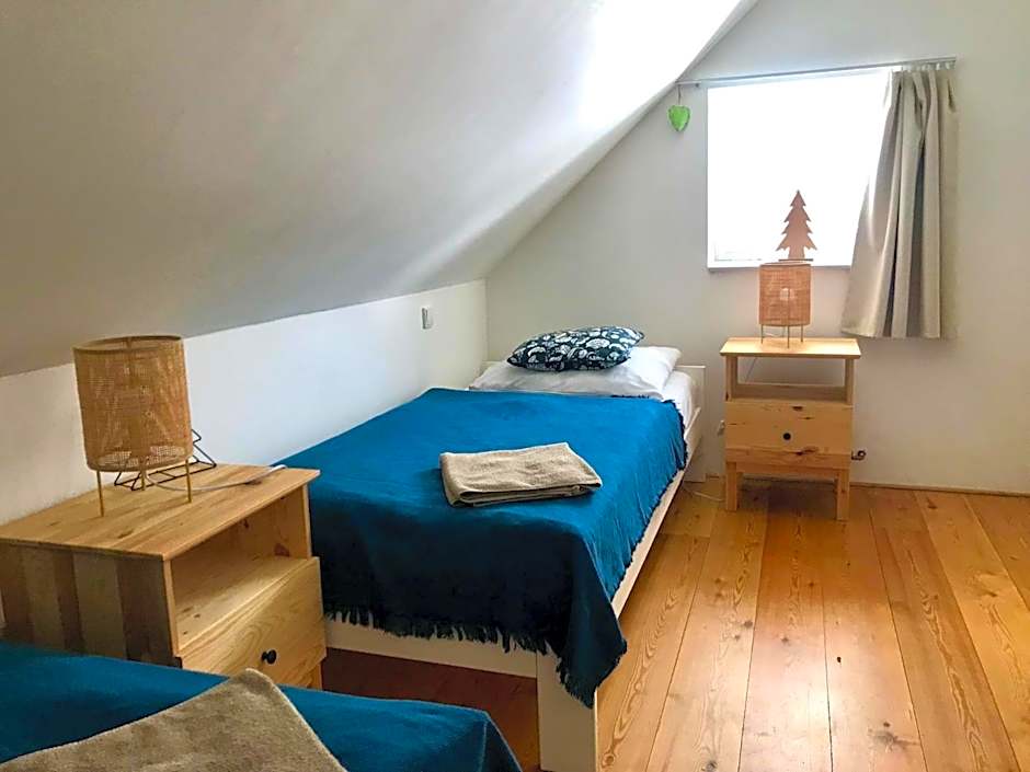 Penzion Kvilda - Luční