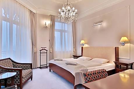 Special Offer - Superior Double Room with Relax Bath Package
