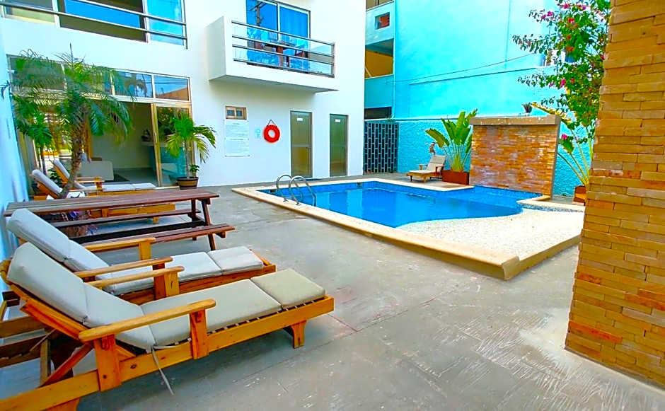 Arrecifes Suites