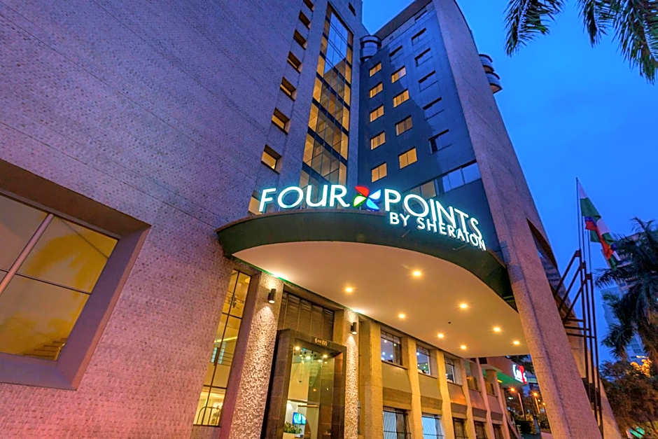 Four Points by Sheraton Medellin
