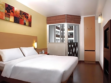 Standard 1 double bed