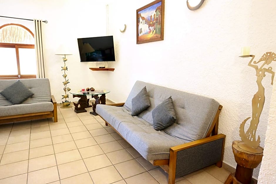 Hotel Bosque Caribe, 5th Av. Zone