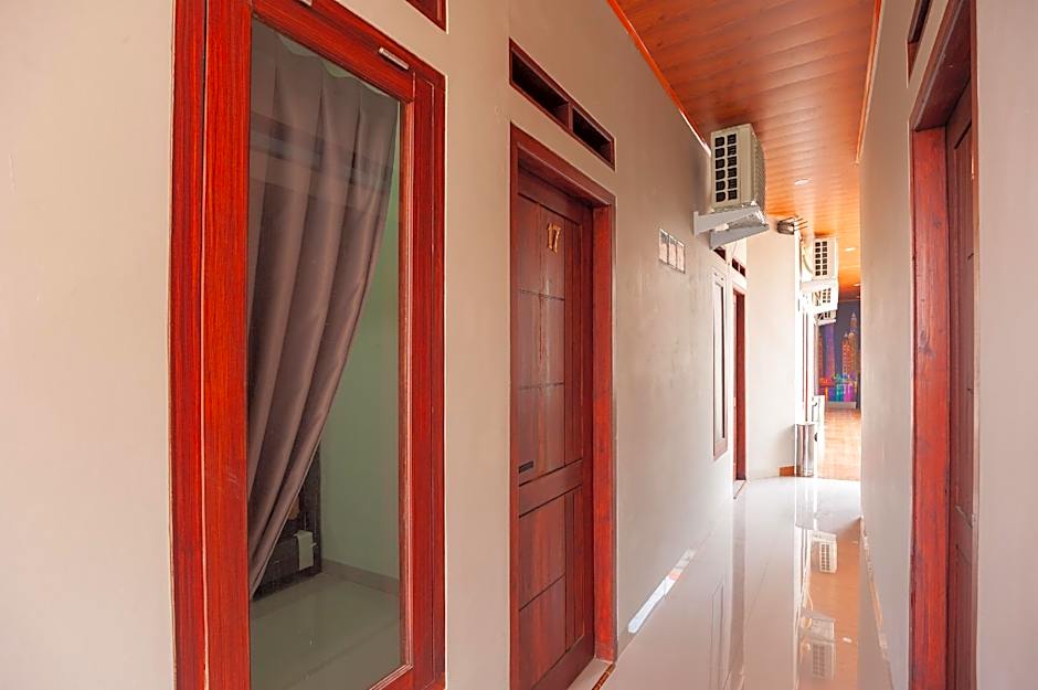 RedDoorz @ Jalan Urip Sumoharjo Lampung 2